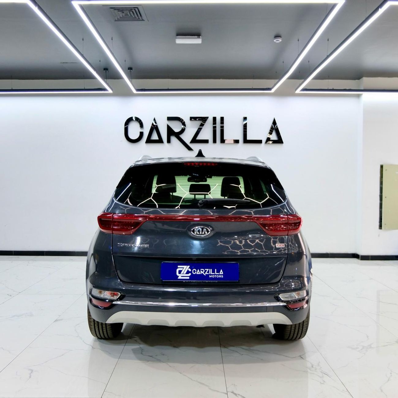 Kia Sportage Kia Sportage 1.6 Turbo AWD 2022 | GCC Specs | Perfect Condition