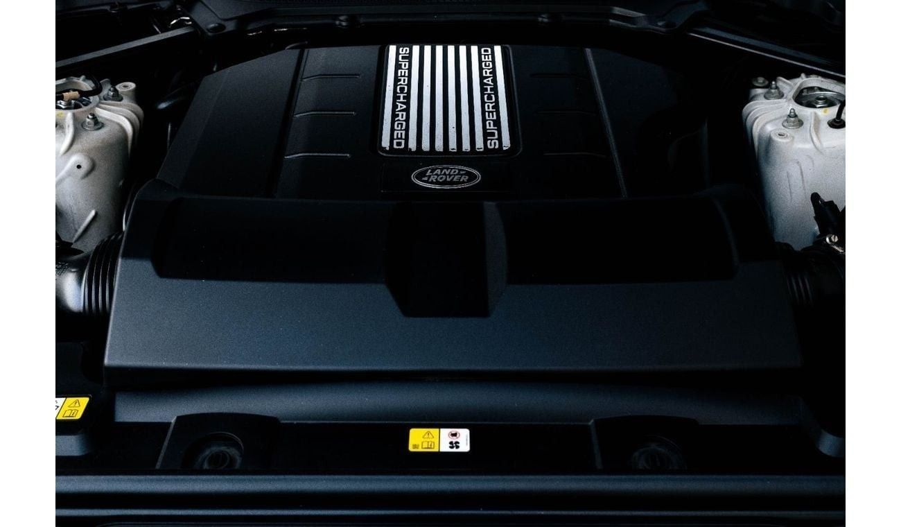 Land Rover Range Rover Sport HSE | 3,329 P.M  | 0% Downpayment | RR SPORT HSE | Magnificient Condition!