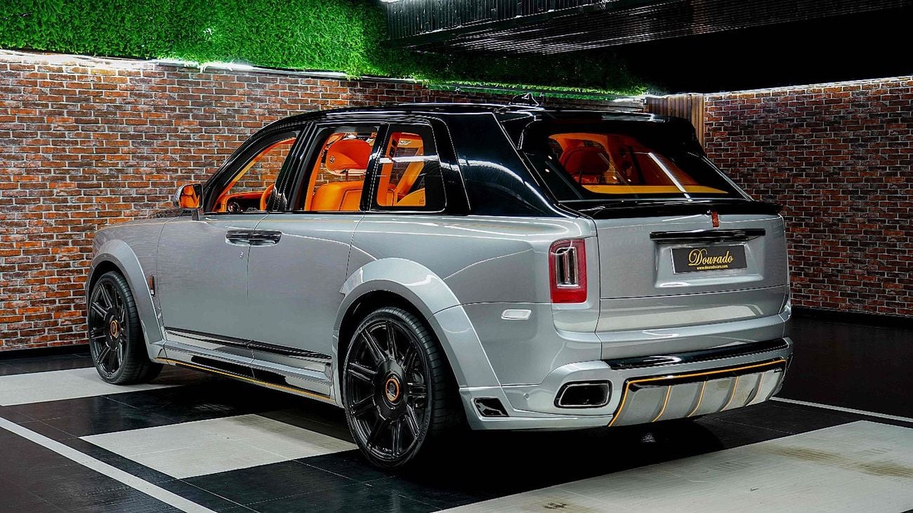Rolls-Royce Cullinan | LIMITED OFFER | BLACK BADGE | NOVITEC SPOFEC KIT | NEW | 2022 | V12 | 720 HP |