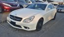 Mercedes-Benz CLS 55 AMG 2007 Full options Clean car from Japan