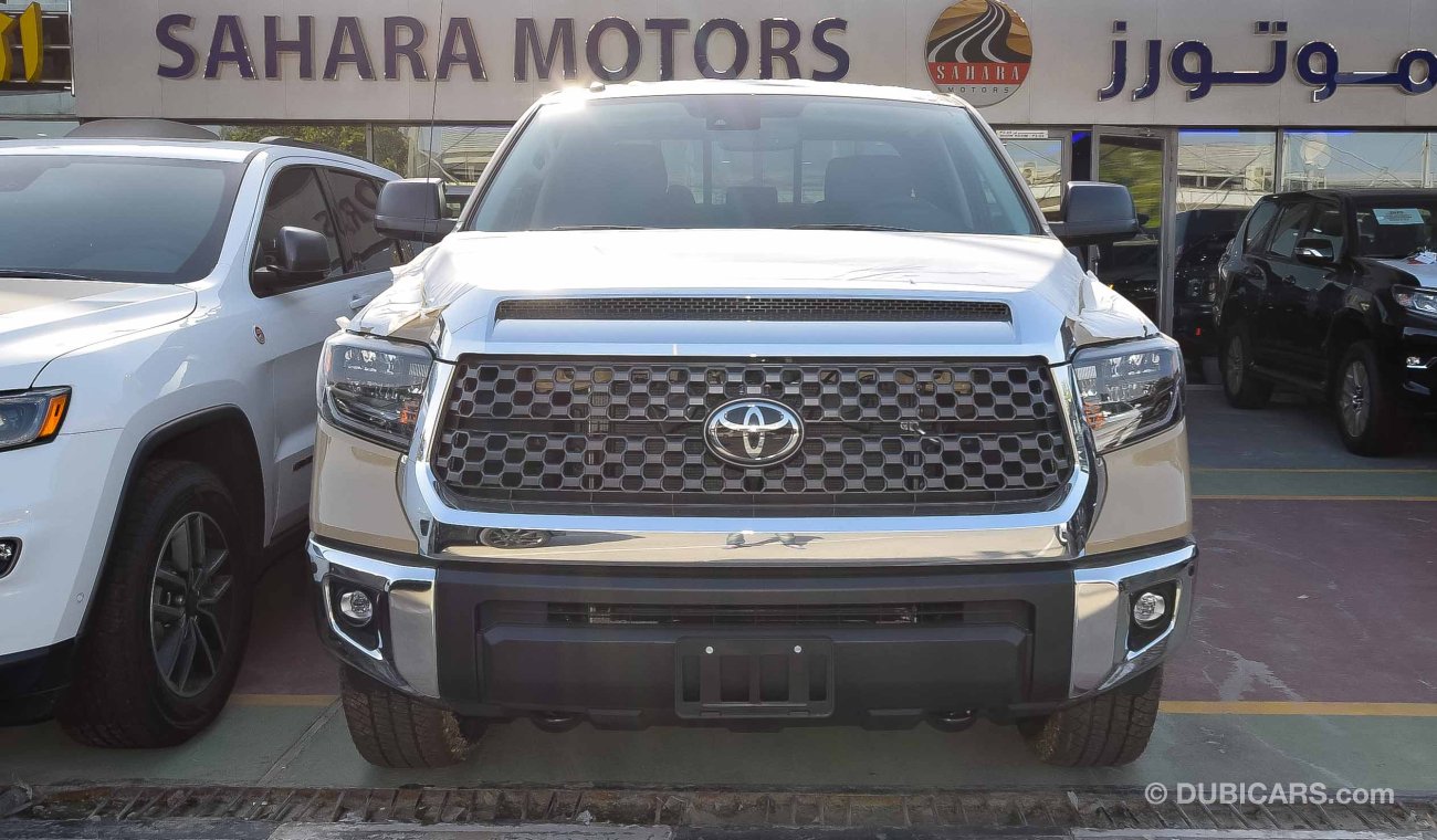 Toyota Tundra 5.7L V8 SR5 TRD OFF-ROAD