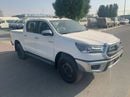 Toyota Hilux HI-LUX DC - SR5 - 4WD M/T V4 2.4L DSL - POWER OPTION - DOUBLE AC - 23MY