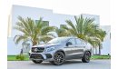 Mercedes-Benz GLE 43 AMG - Agency Warranty! - Spectacular Condition! - AED 5,170 Per Month - 0% DP