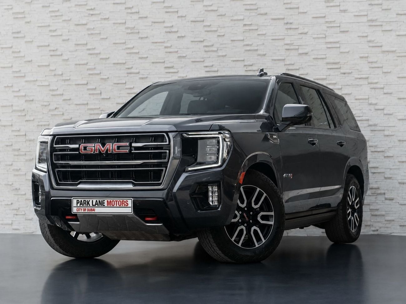 GMC Yukon AT4, миниатюра 2