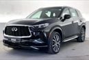 إنفينيتي QX60 Sensory | شامل الضمان | 0 ﺪﻔﻋﺓ ﺃﻮﻟﻯ
