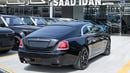 Rolls Royce Wraith black Badge