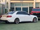 Mercedes-Benz E 63 AMG S 5.5L
