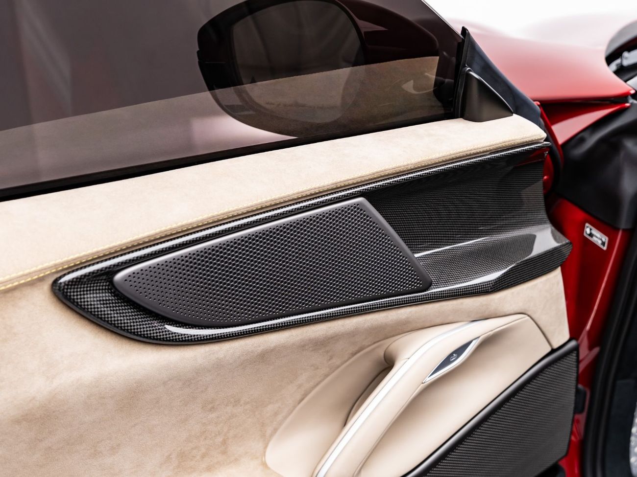 Ferrari Purosangue 2025 Ferrari Purosangue, 2028 Ferrari Warranty, 2032 Ferrari Service Contract, Low KMs, GCC