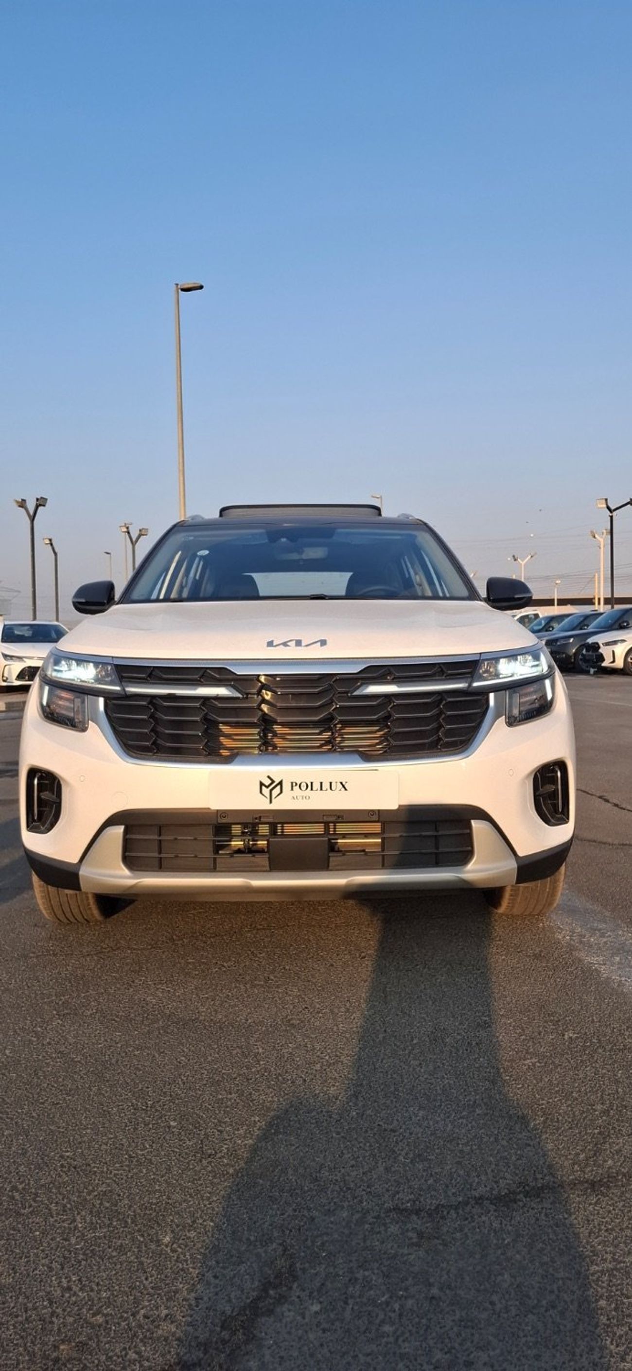 كيا سيلتوس KIA SELTOS 2024  FULL OPTION