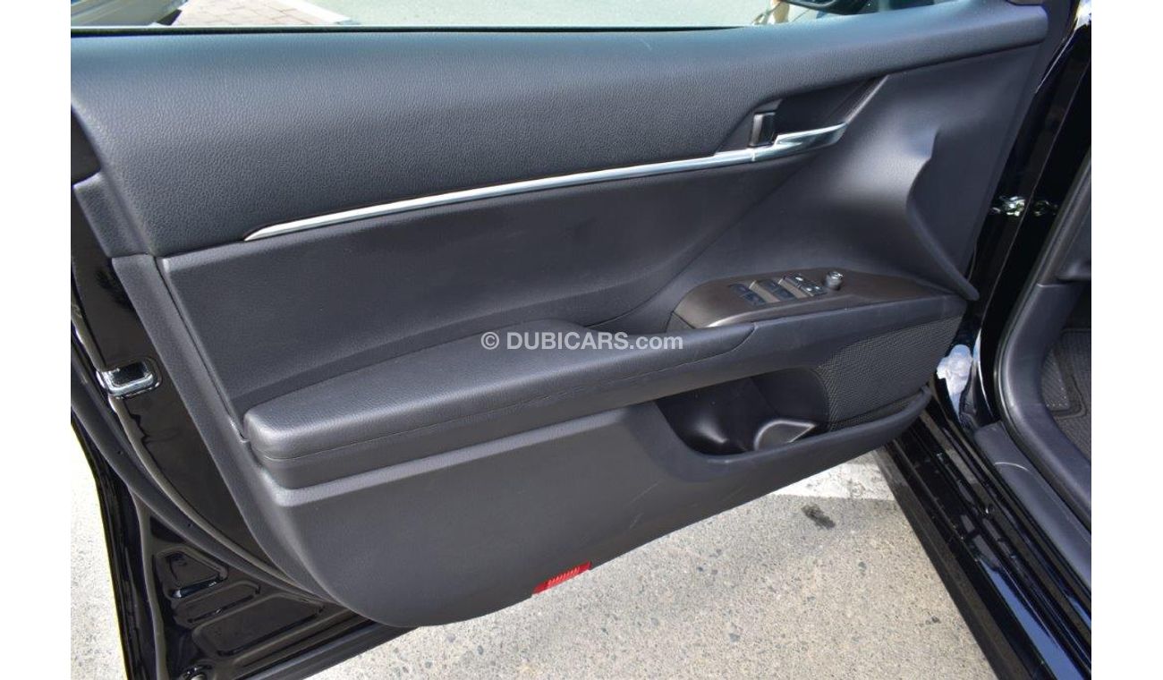 Toyota Camry Hybrid Se 2.5l Fwd Automatic