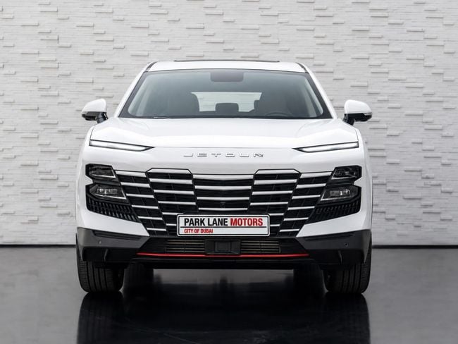 Jetour Dashing LUXURY, миниатюра 23