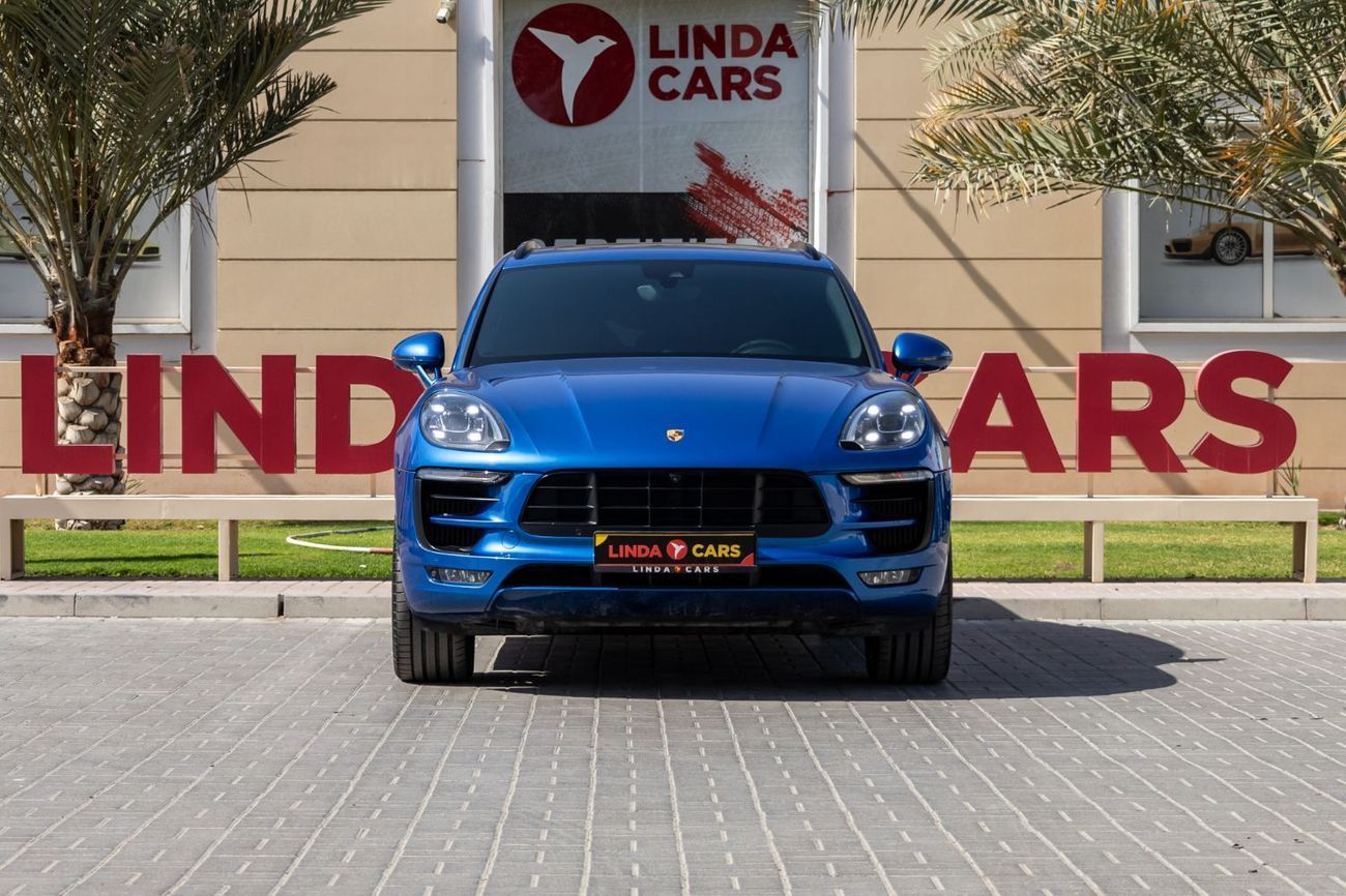 Porsche Macan GTS 3.0L (360 HP)