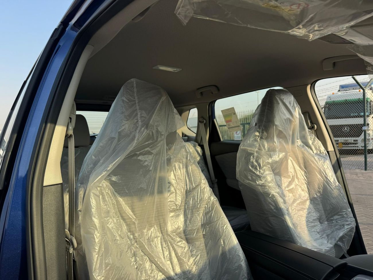 نيسان إكس تريل S 2.5L (169 HP) FWD 2024 GCC Export Only @ 73,000 AED