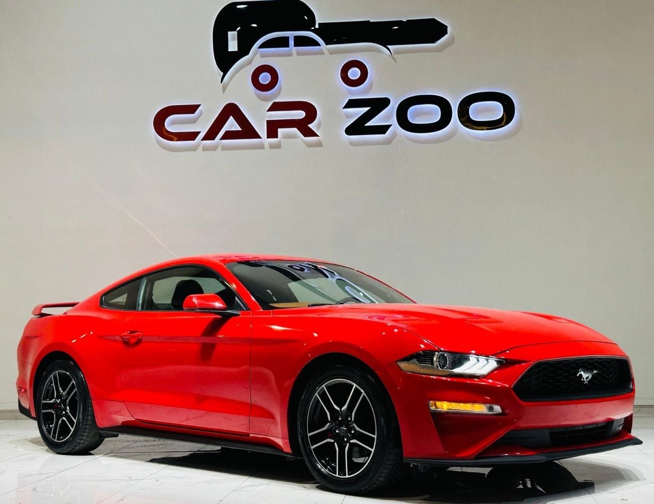 فورد موستانج