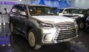 Lexus LX570 Sportplus