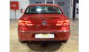 Volkswagen CC 2015 Volkswagen CC, Warranty, Full VW History, GCC, Low Kms