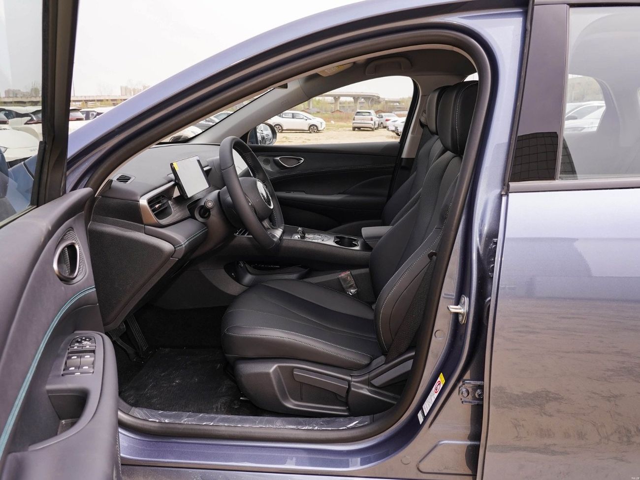 بي واي دي سيل BYD seal