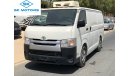 Toyota Hiace 2.7L Petrol, Chiller(Aircomax) Van, +5 Degree Temperature, Mp3, Clean Interior and Exterior-LOT-710