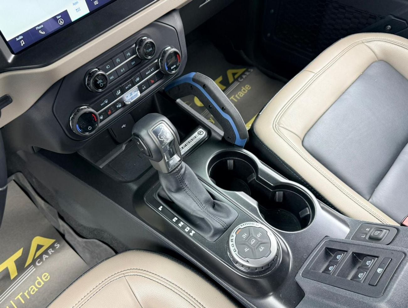 Ford Bronco WILDTRAK2023 Ford Bronco Wildtrak, Ford Warranty+Service Contract+Full Service History, GCC Specs.