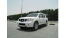 Nissan Armada 2012 LE GCC