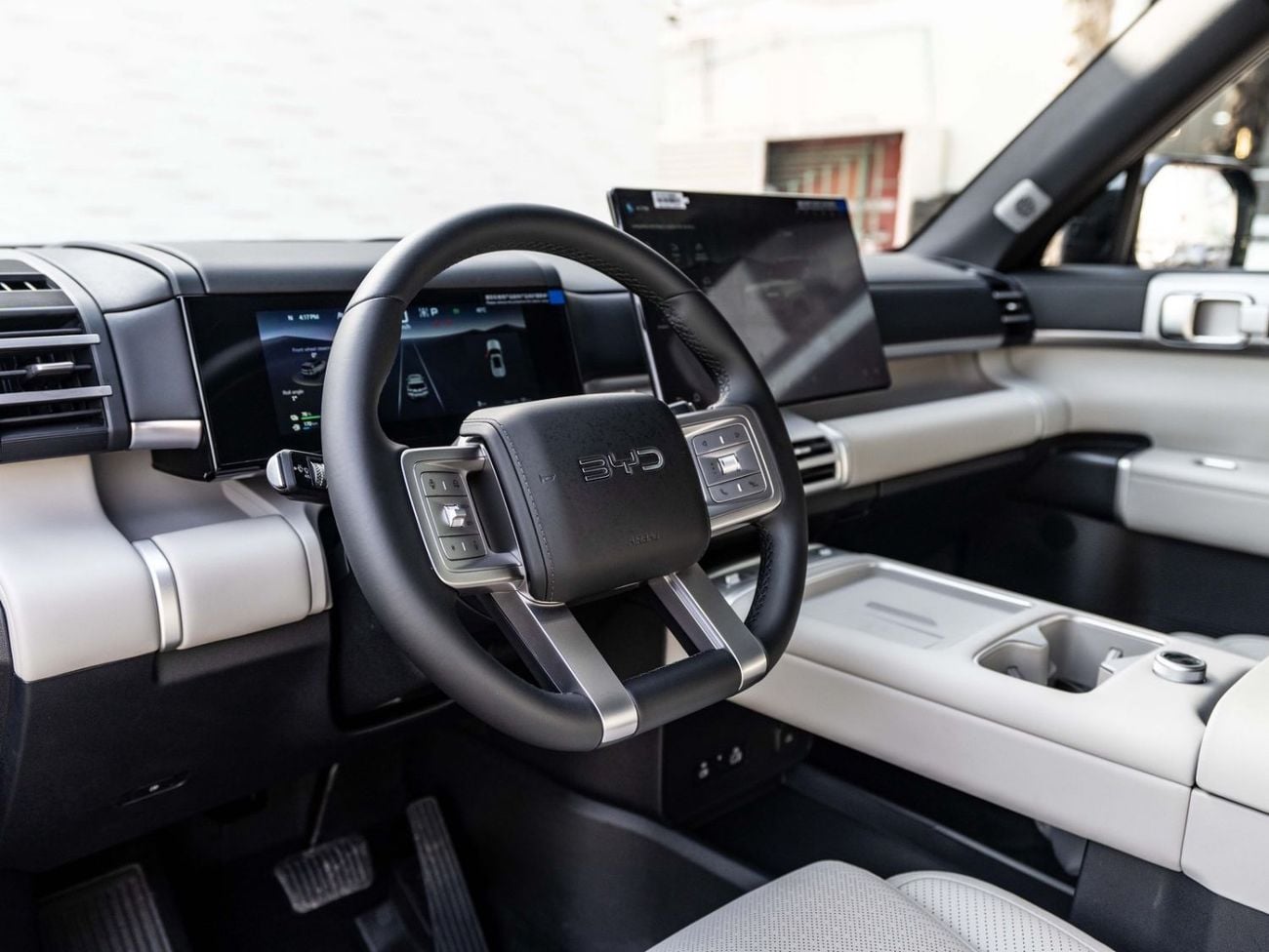 BYD Ti 7 PREMIUM