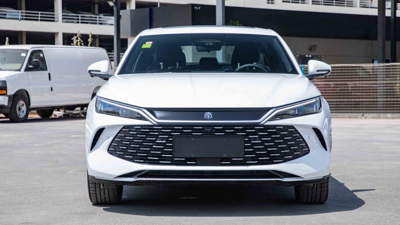 BYD Qin L DM-i SUPER EDITION 210KM | 2026 | For Local Registration +10%