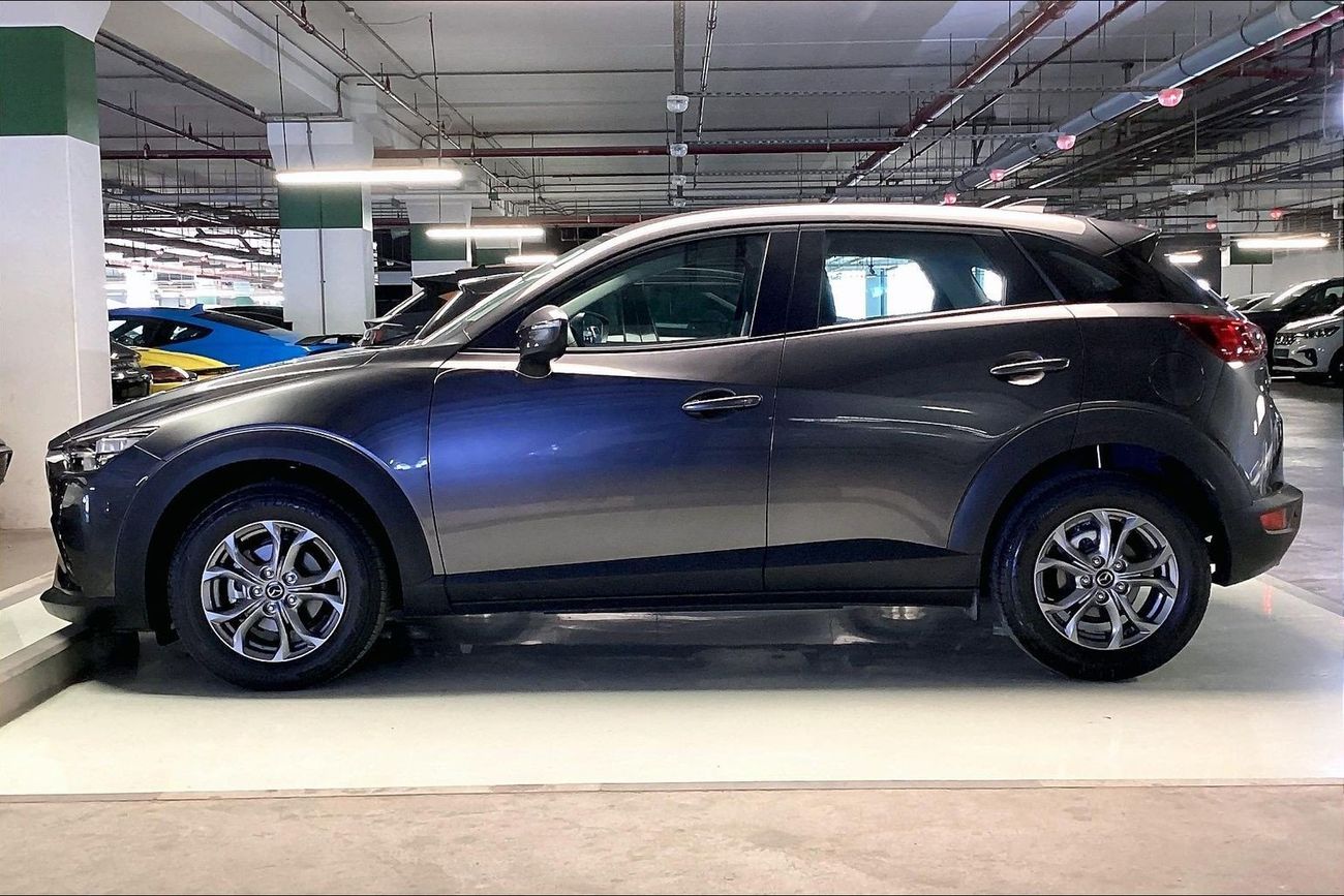 مازدا CX3 GT | شامل الضمان | 0 ﺪﻔﻋﺓ ﺃﻮﻟﻯ