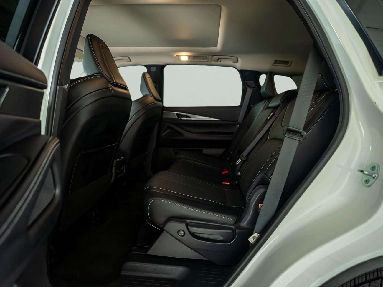 إنفينيتي QX60 LUXE 3.5