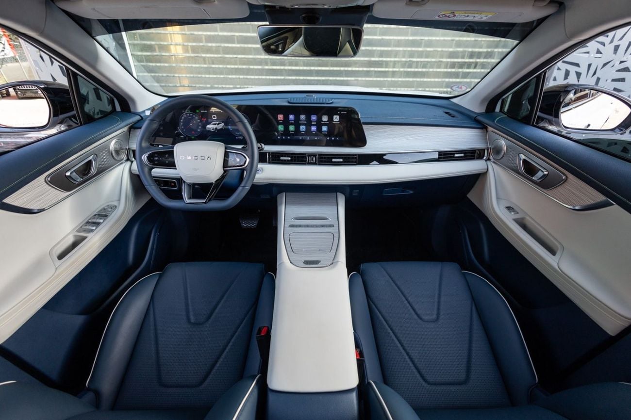 أومودا C5 Omoda C5 2026 مواصفات خليجية مقابل 1,014.00 AED شهريًا