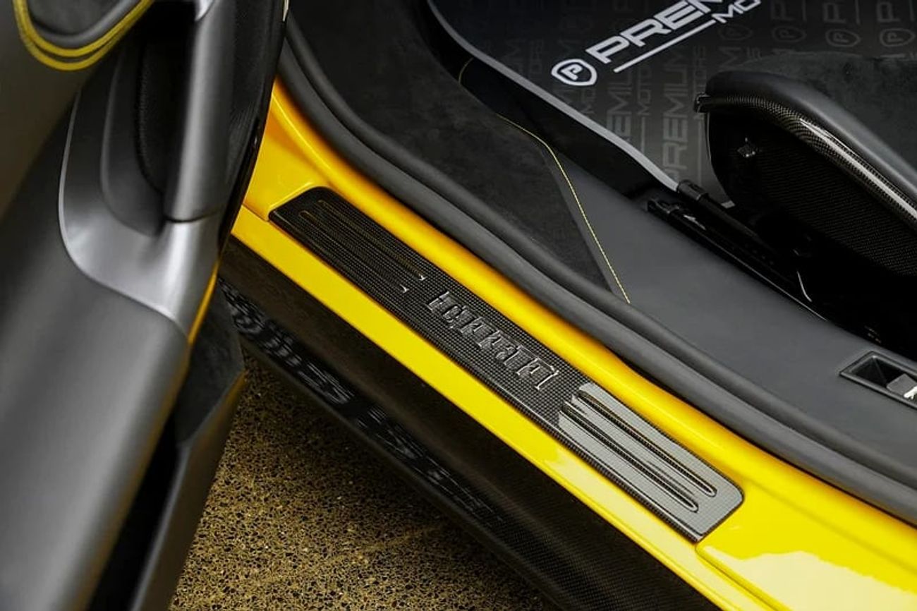 Ferrari SF90 Stradale