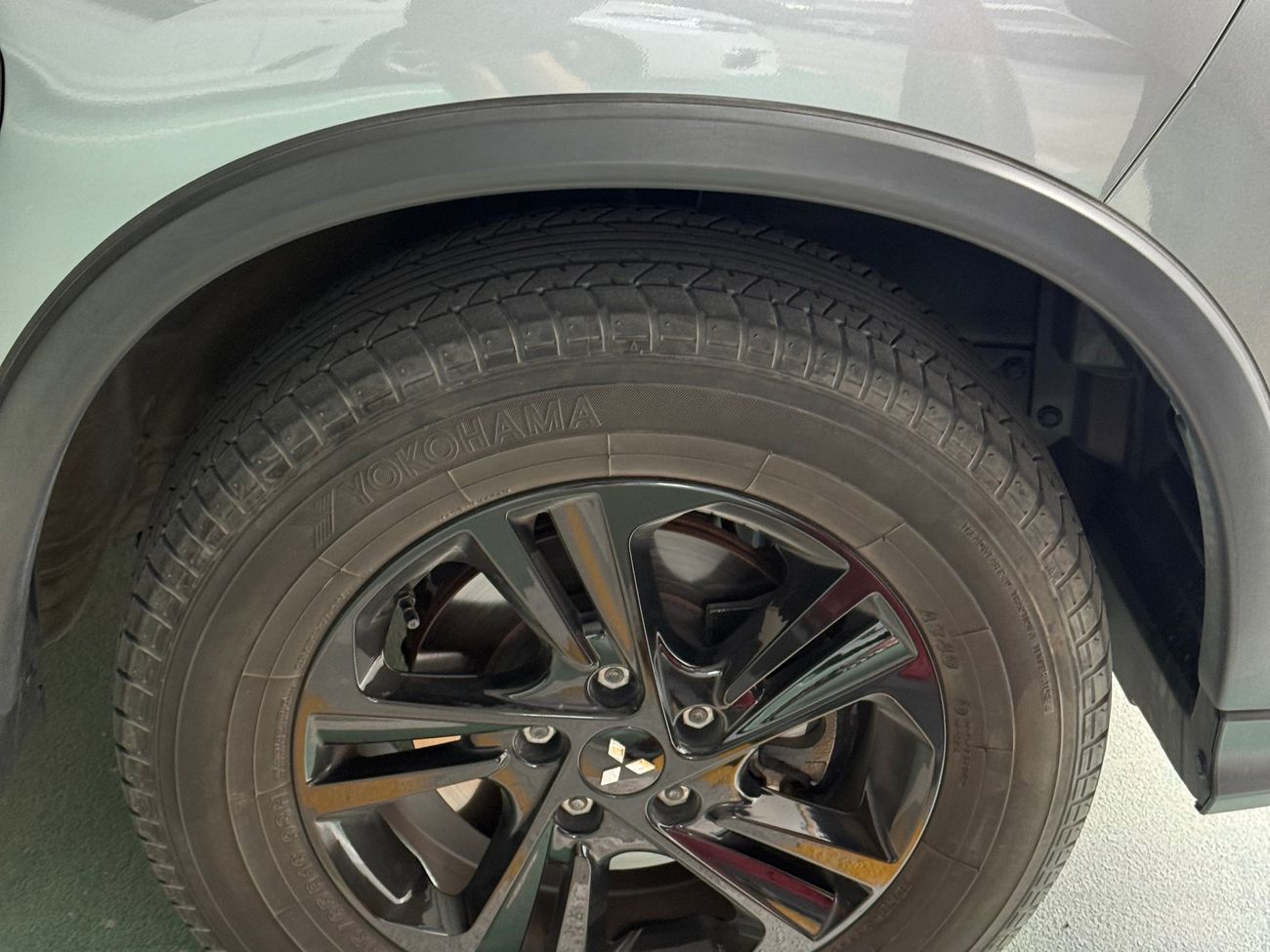 ميتسوبيشي ASX