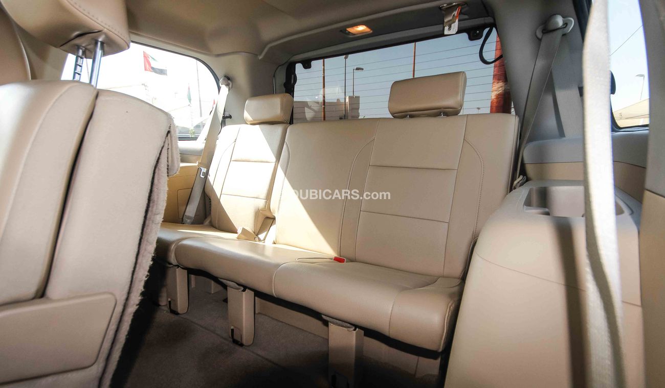 نيسان أرمادا LE