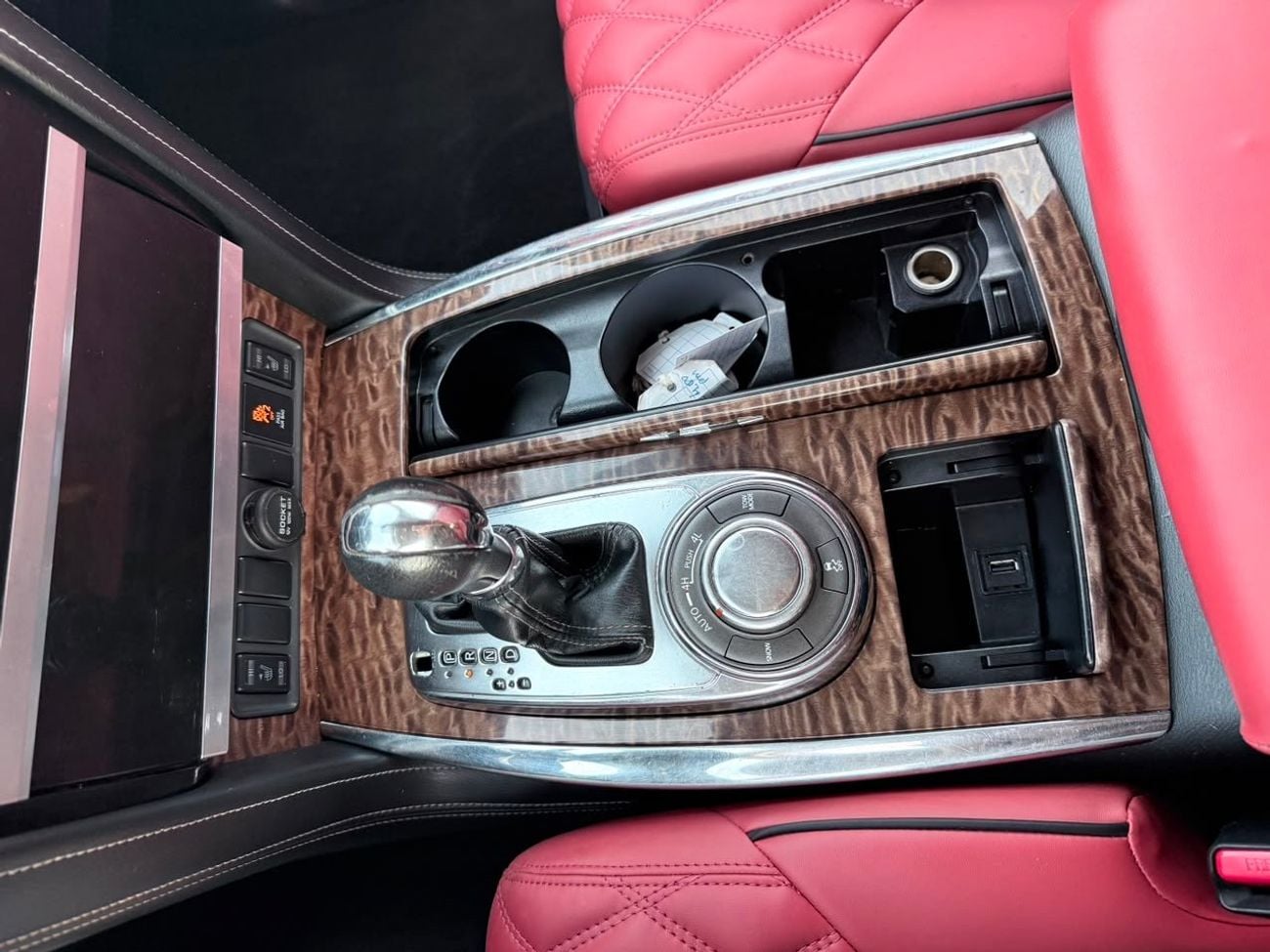 Nissan Armada