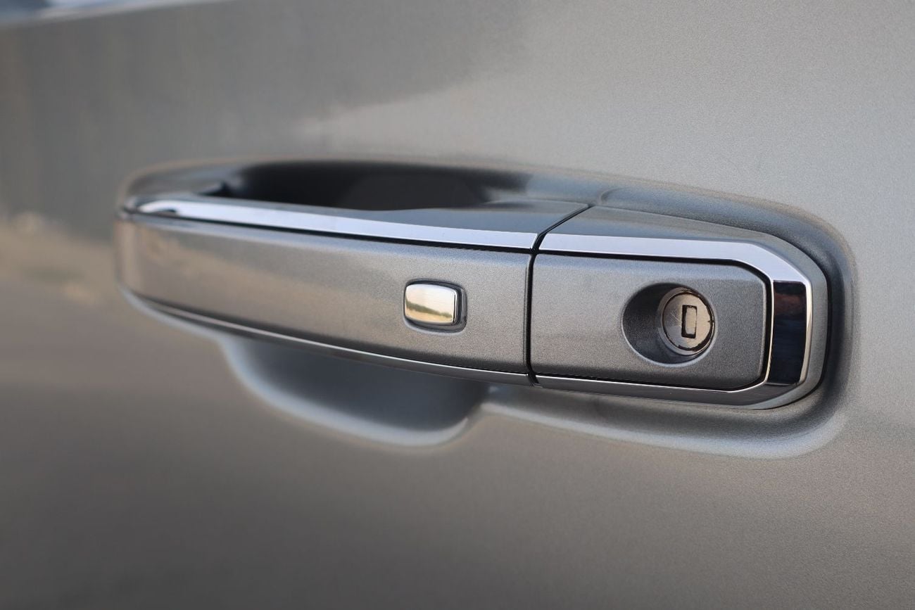 GMC Yukon 6.2 V8 Denali (AWD)