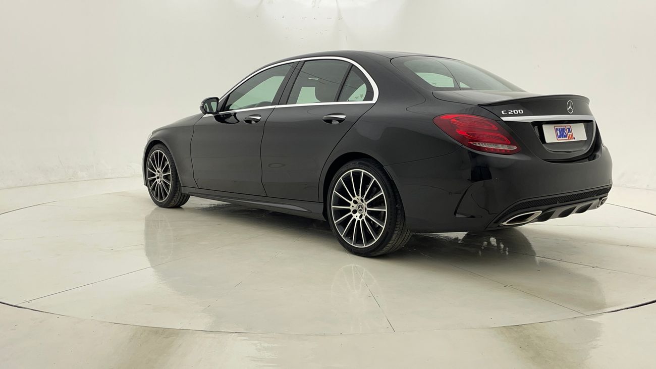 Mercedes-Benz C 200 AMG SPORT PACKAGE 2 | Zero Down Payment | Free Home Test Drive