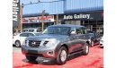 Nissan Patrol SE V8 5.6L 2015 GCC