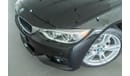 BMW 420i 2017 BMW 420i Gran Coupe M-Sport / 5 Year BMW Warranty & Service Contract