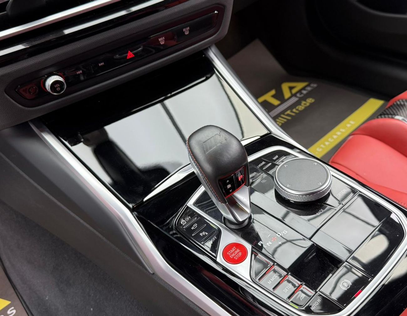 BMW M4 Competition 3.0L 2024 BMW M4 Competition xDrive ,Warranty ,Agency Service History ,European Spec