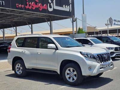 Toyota Prado TX-L