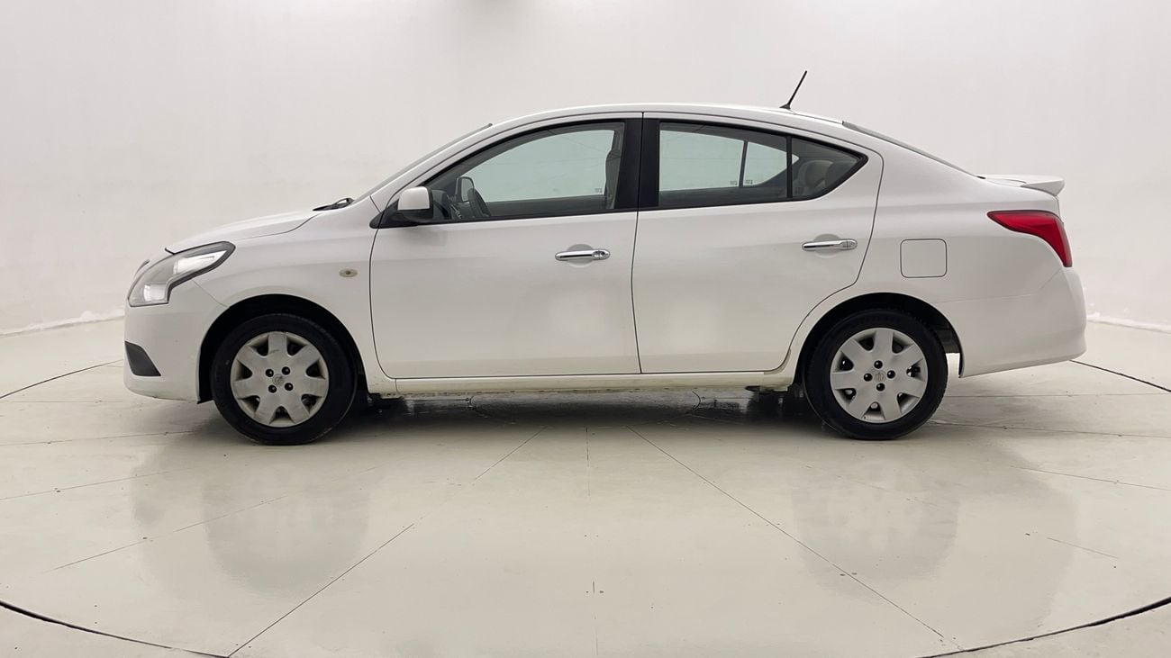 Nissan Sunny SV 1.5 | Zero Down Payment | Home Test Drive