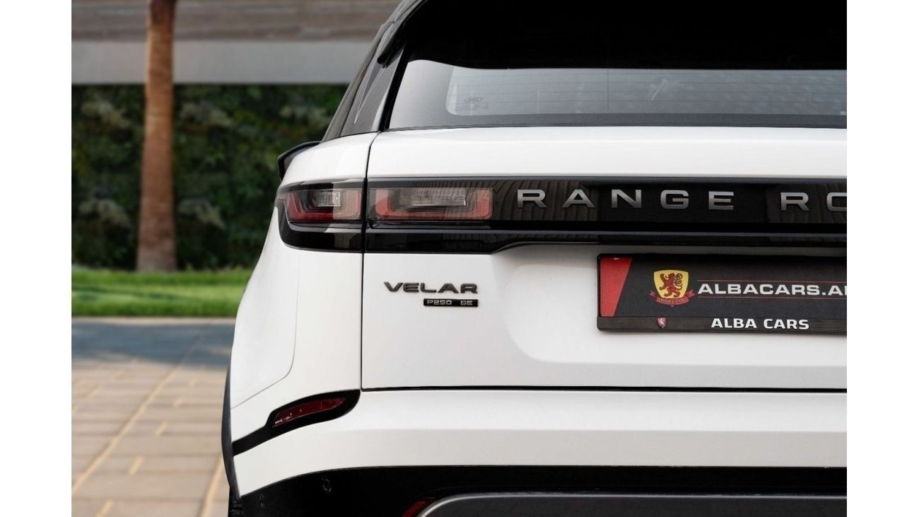 Land Rover Range Rover Velar P250 R-Dynamic SE R-Dynamic P250 | 3,525 P.M  | 0% Downpayment | Excellent Condition!