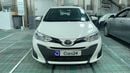 Toyota Yaris 2019 E | AED 405/Month | 0 DP | 30 Day Return | Warranty | Service History