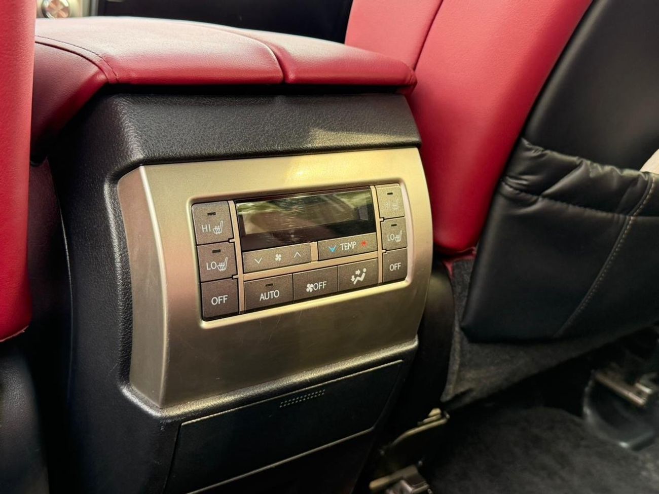 لكزس GX 460 Platinum 4.6L