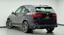 BMW X5 2019 BMW X5 xDrive40i M-Sport, 2026 BMW Service Pack, Warranty, Full BMW Service History, GCC