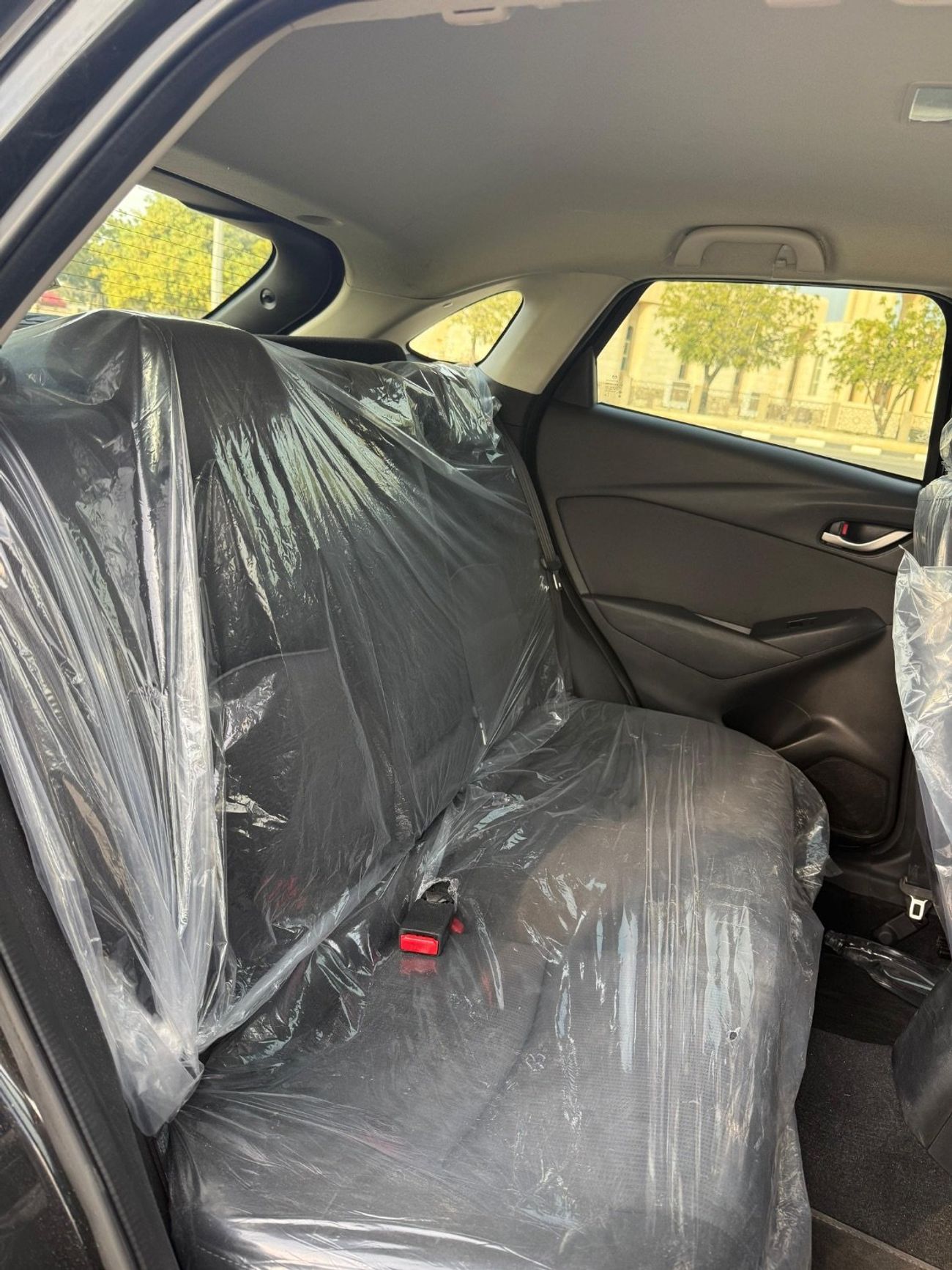 مازدا CX3 Export from Australia