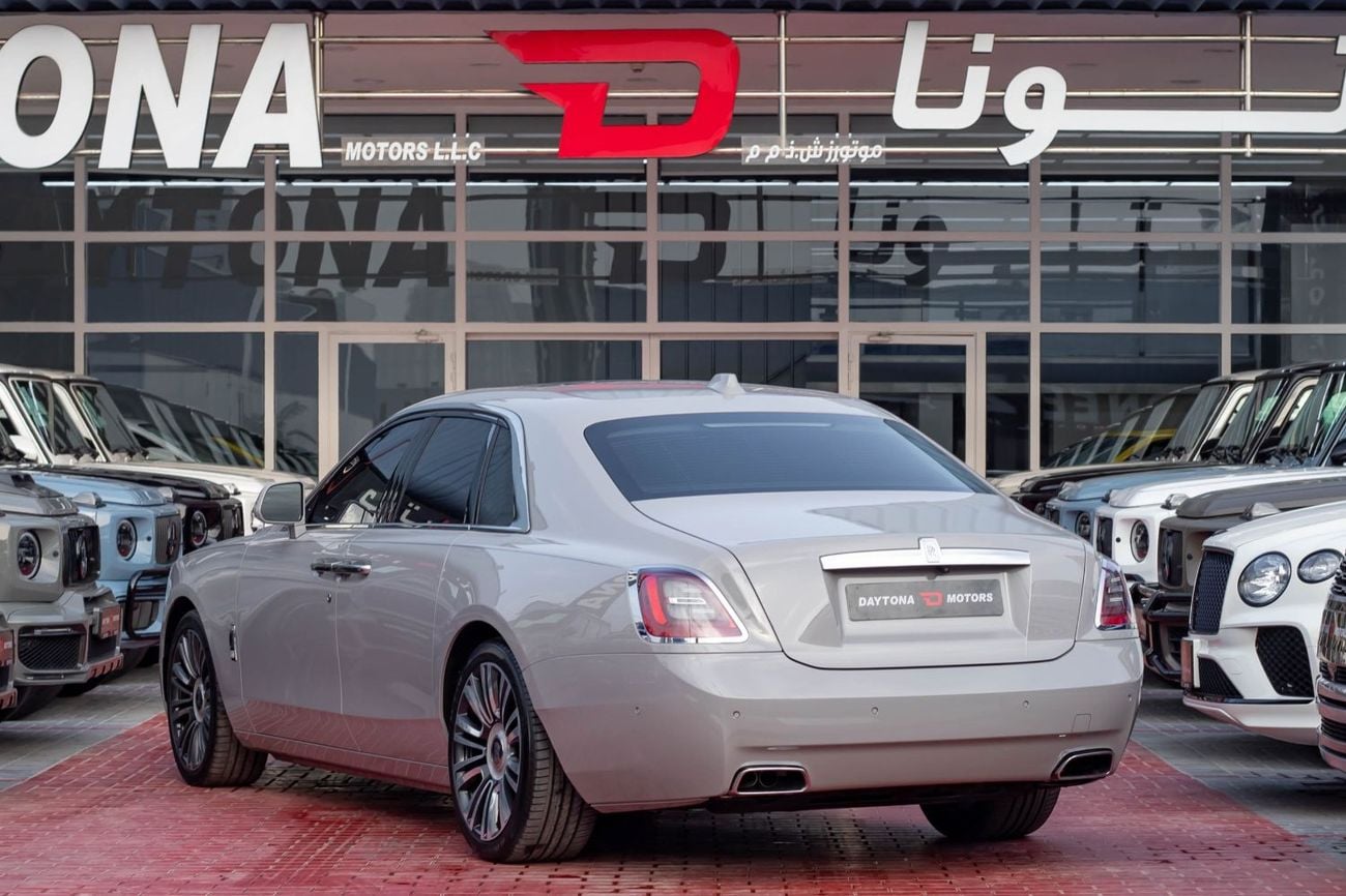 Rolls-Royce Ghost Std 6.6L