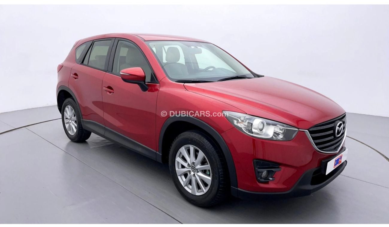 Mazda CX5 Top Option
