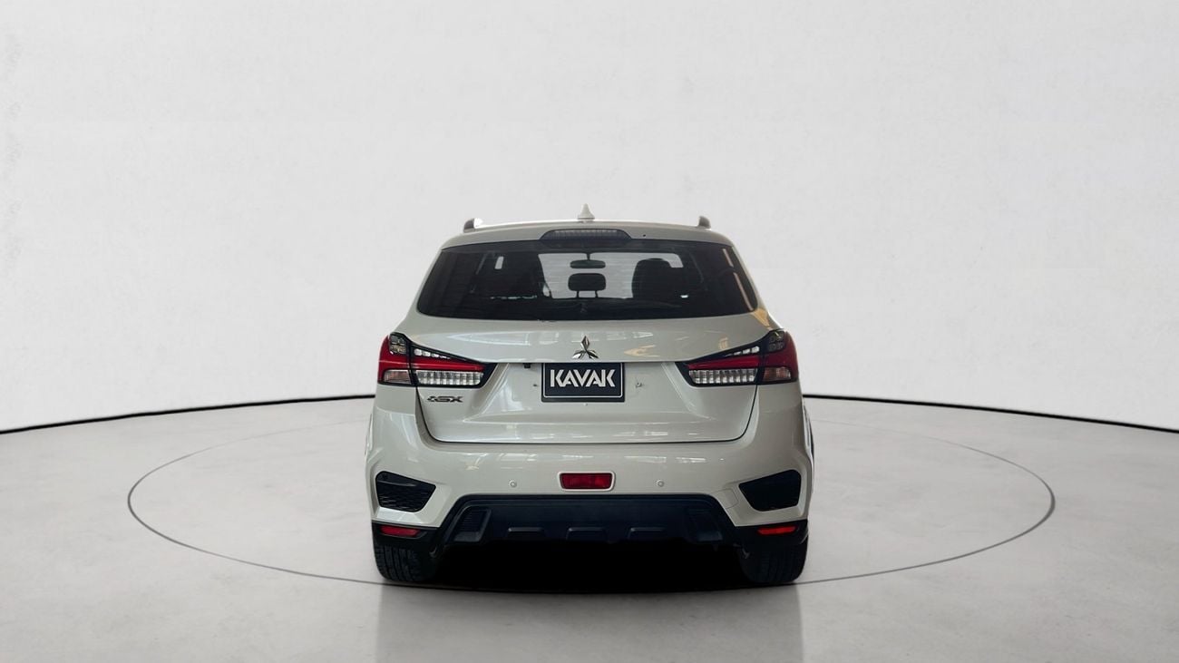 ميتسوبيشي ASX 2.0 CVT M/L 2WD | شامل الضمان | 0 ﺪﻔﻋﺓ ﺃﻮﻟﻯ