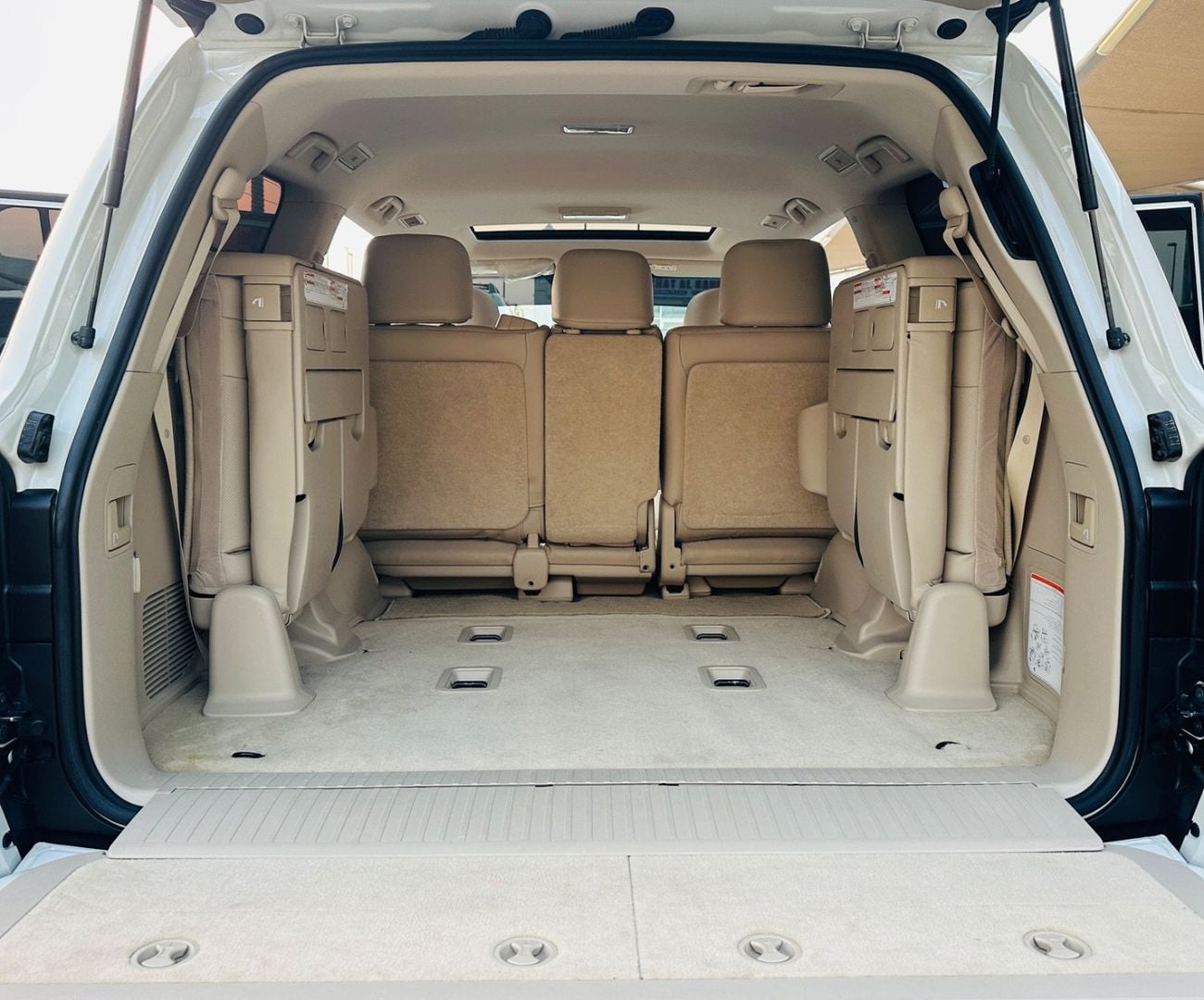 Toyota Land Cruiser VXR