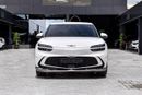 جينيسس GV60 Electric | Korean Specs | Clean Title | 26K KM | White | جينسس كهرباء وا